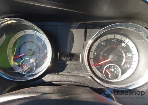 2015 Dodge Grand Caravan Sxt z USA, uszkodzony, nr VIN 2C4RDGCG8FR540451